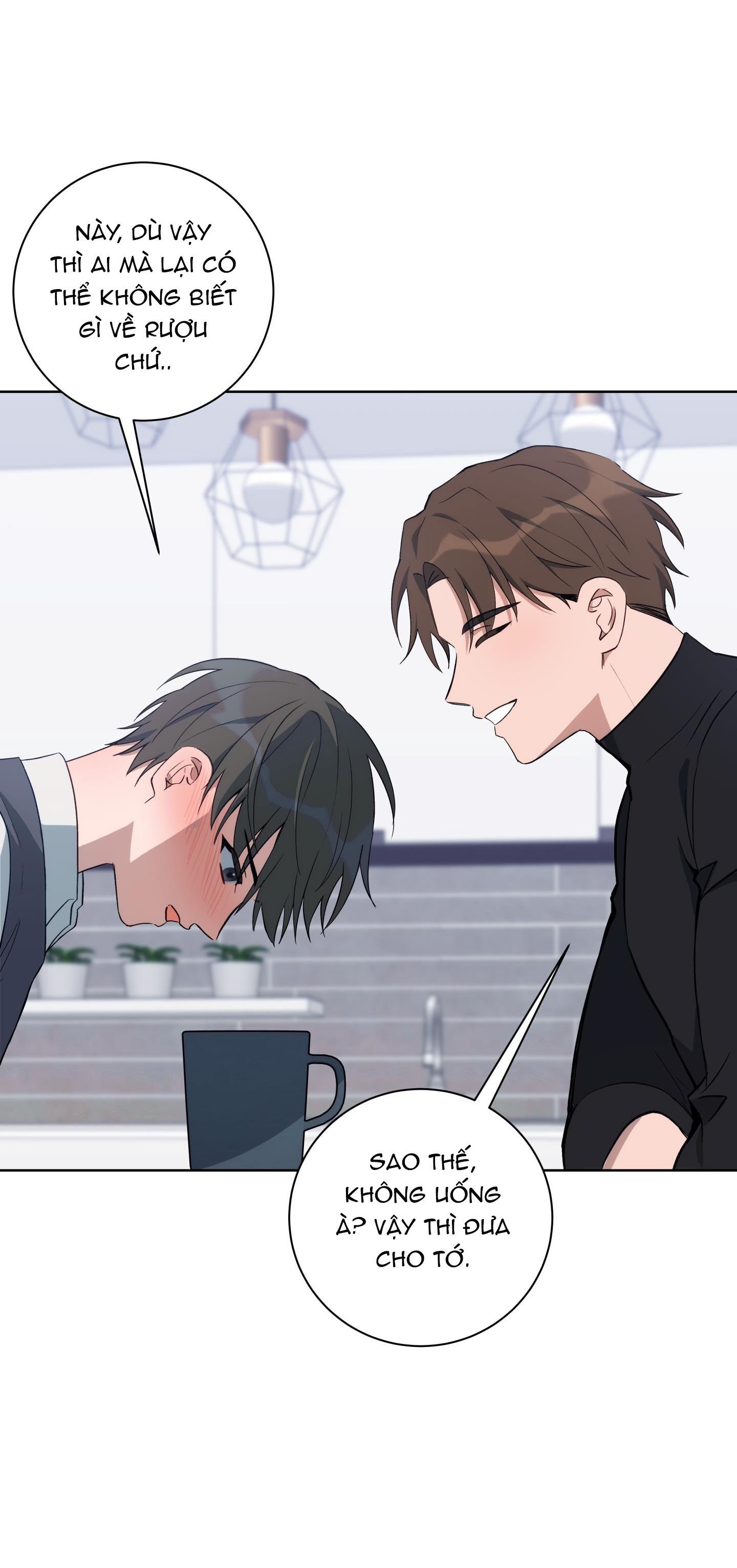 ba ngày, làm thật chapter 3 33