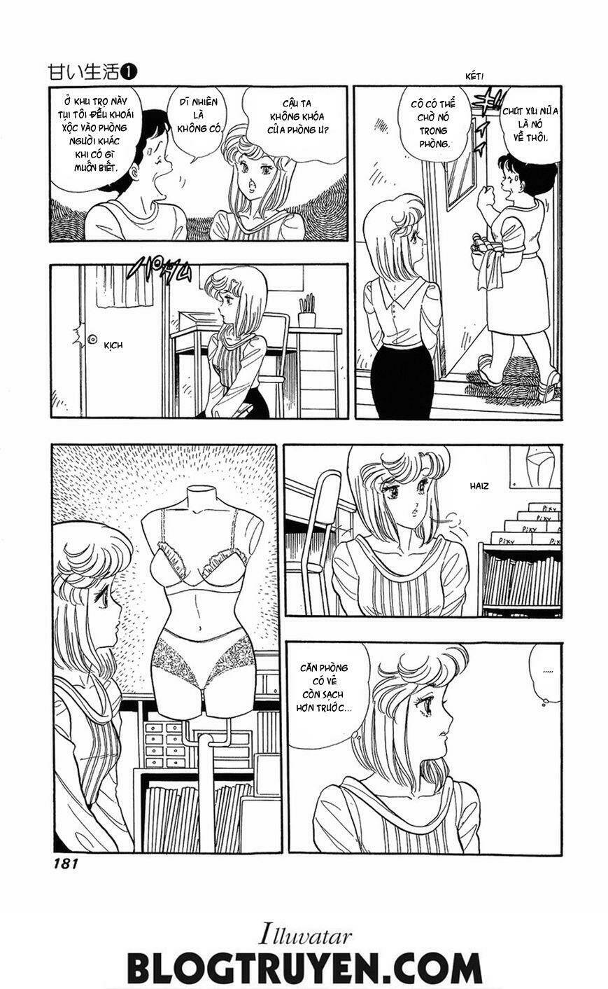 amai seikatsu - cuộc sống tươi đẹp chapter 7 26