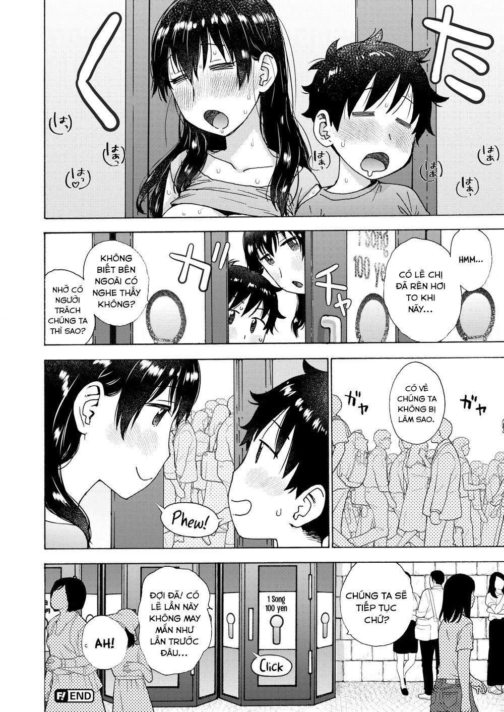 bên trong phòng karaoke chapter 1 16