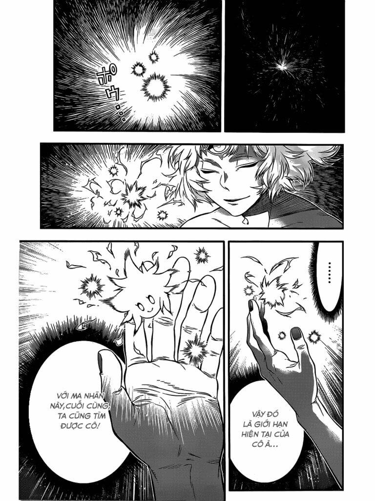 quái vật sinh ra từ linh hồn chết chóc chapter 219 3