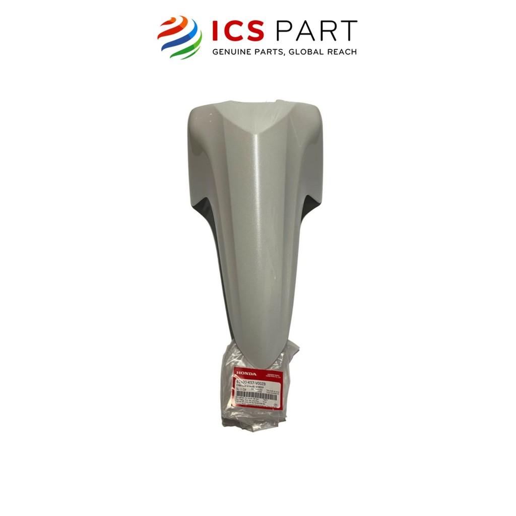 Dè Trước (Chắn Bùn Trước) HONDA Wave Blade 2014-2015 Trắng Xanh Nhb55P (Không Tem) (61100K57V00ZB)