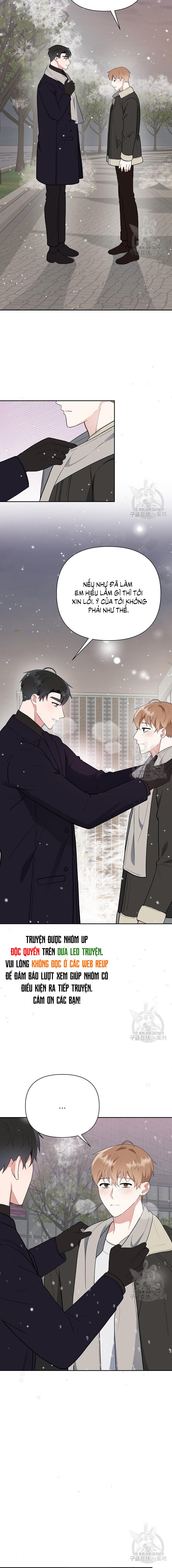 hợp đồng tài trợ tình yêu chapter 16 17