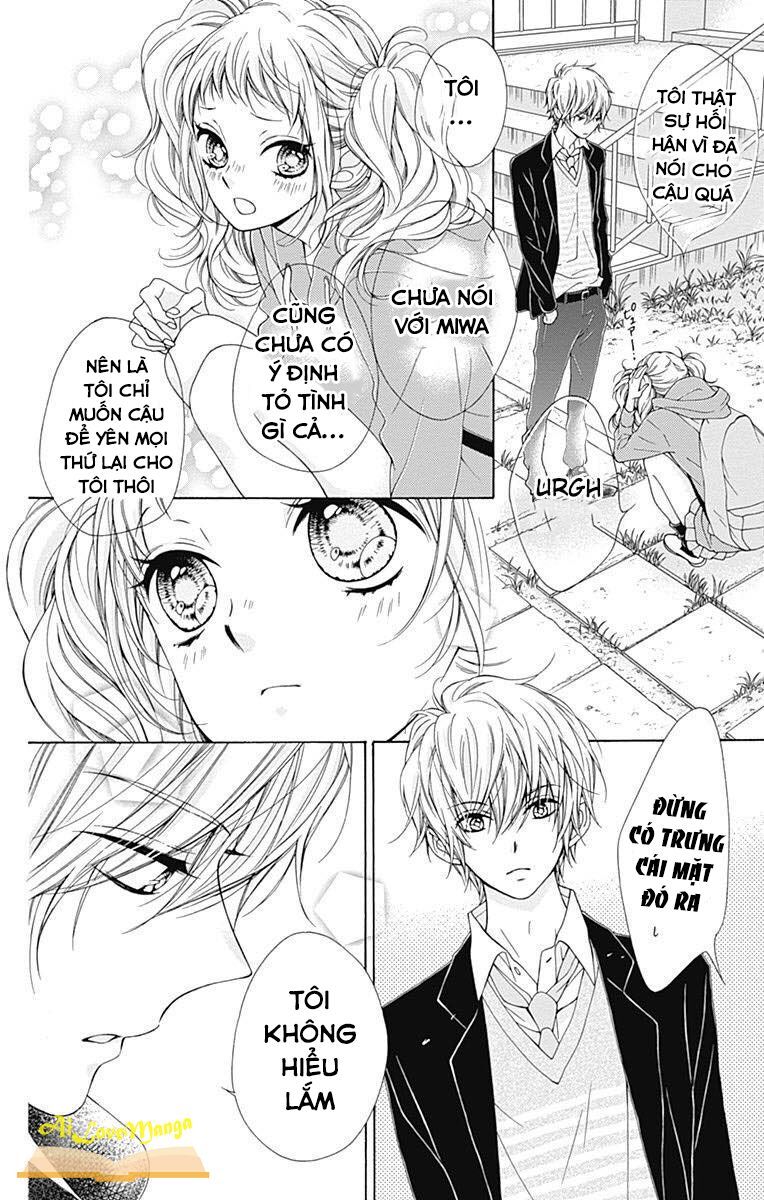 kirameki no lion boy chapter 9 15