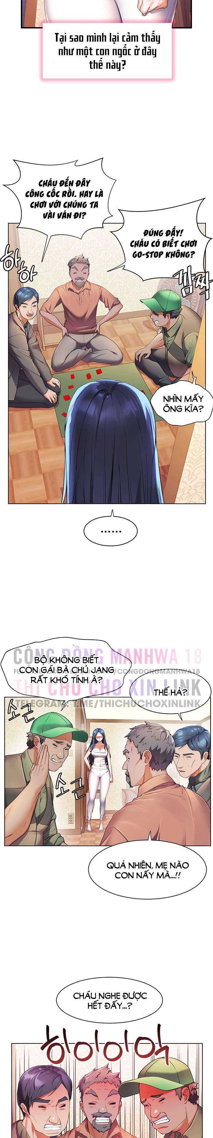 cô dâu thời thơ ấu của tôi chapter 38 5