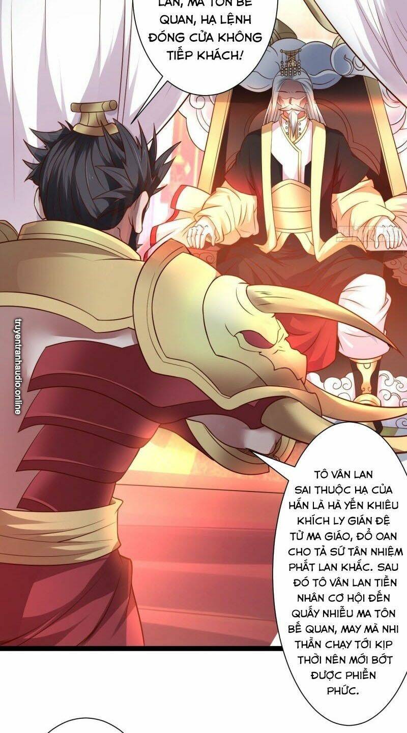 trọng sinh tối cường ma tôn ở rể chapter 63 4