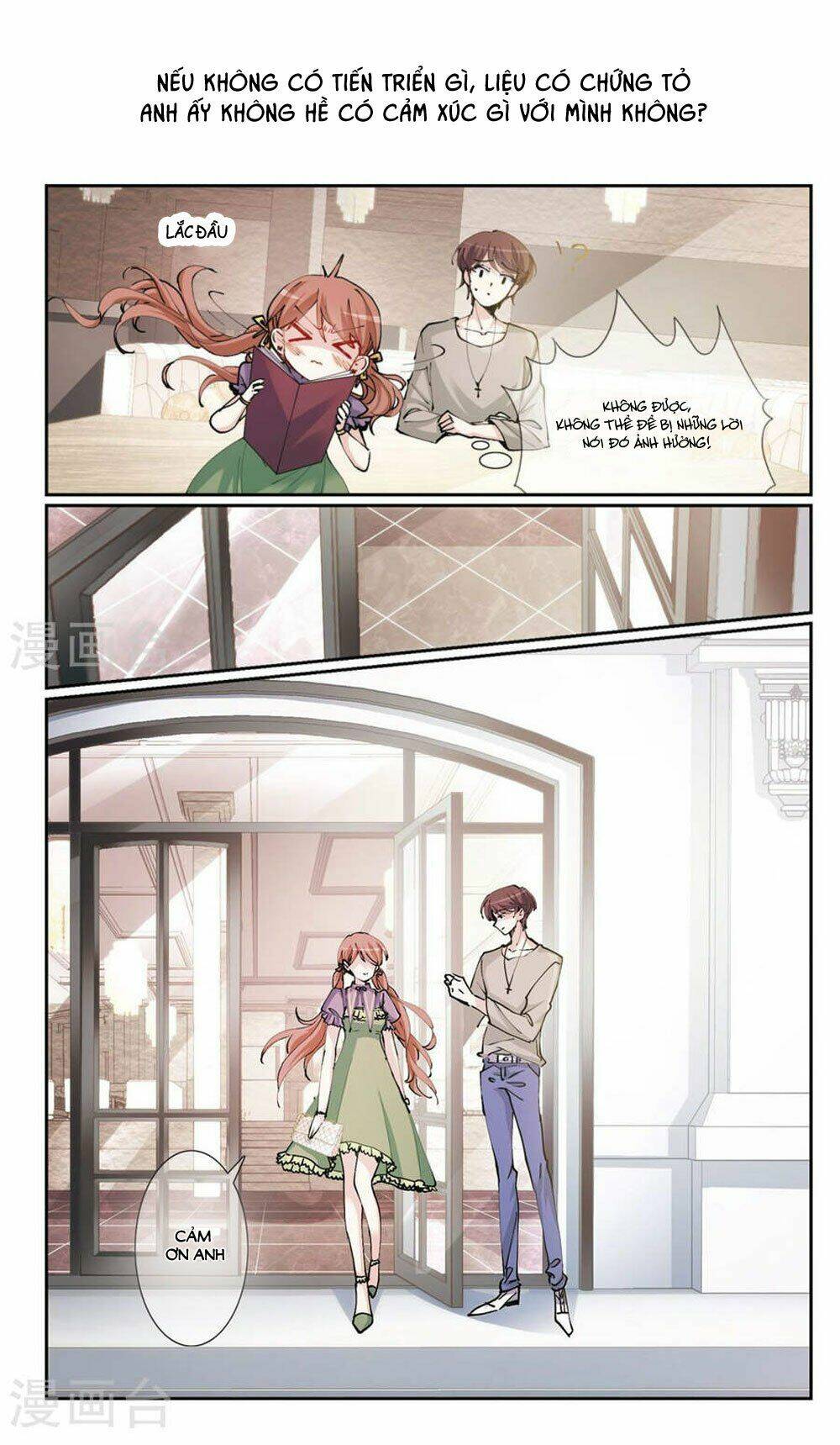 gia sư tình yêu của tôi chapter 4.1 13