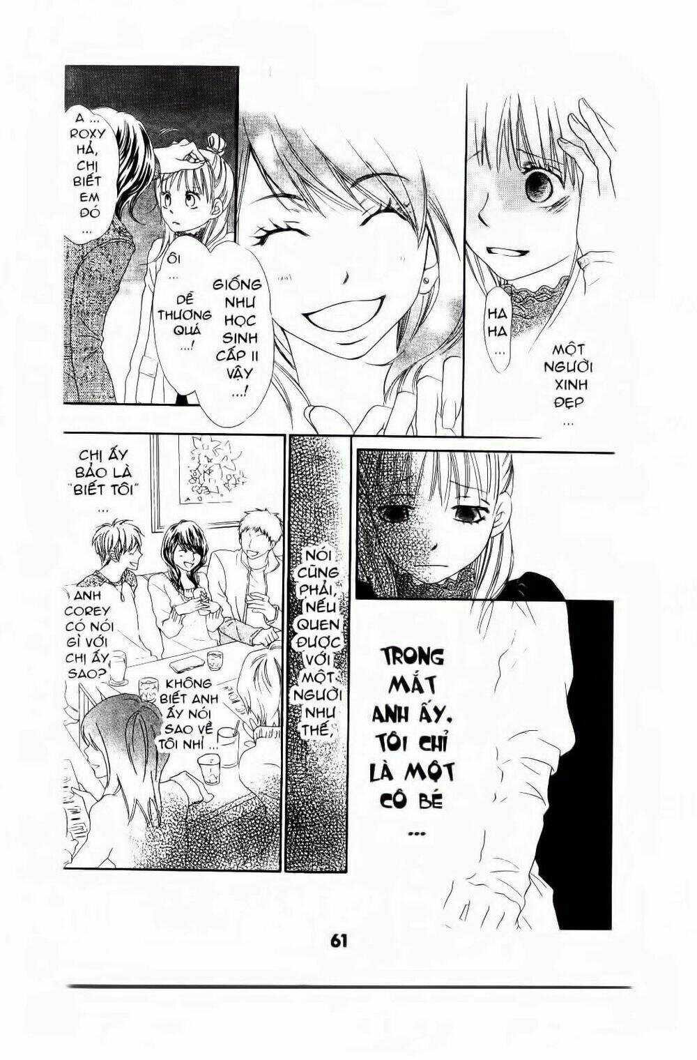 vương quốc mộng mơ chapter 3 25