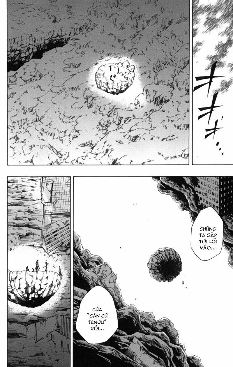 tấm thẻ bí ẩn chapter 67 6