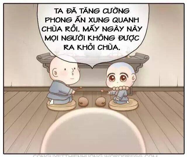 tiểu hồ ly vs tiểu hóa thượng chapter 33 4