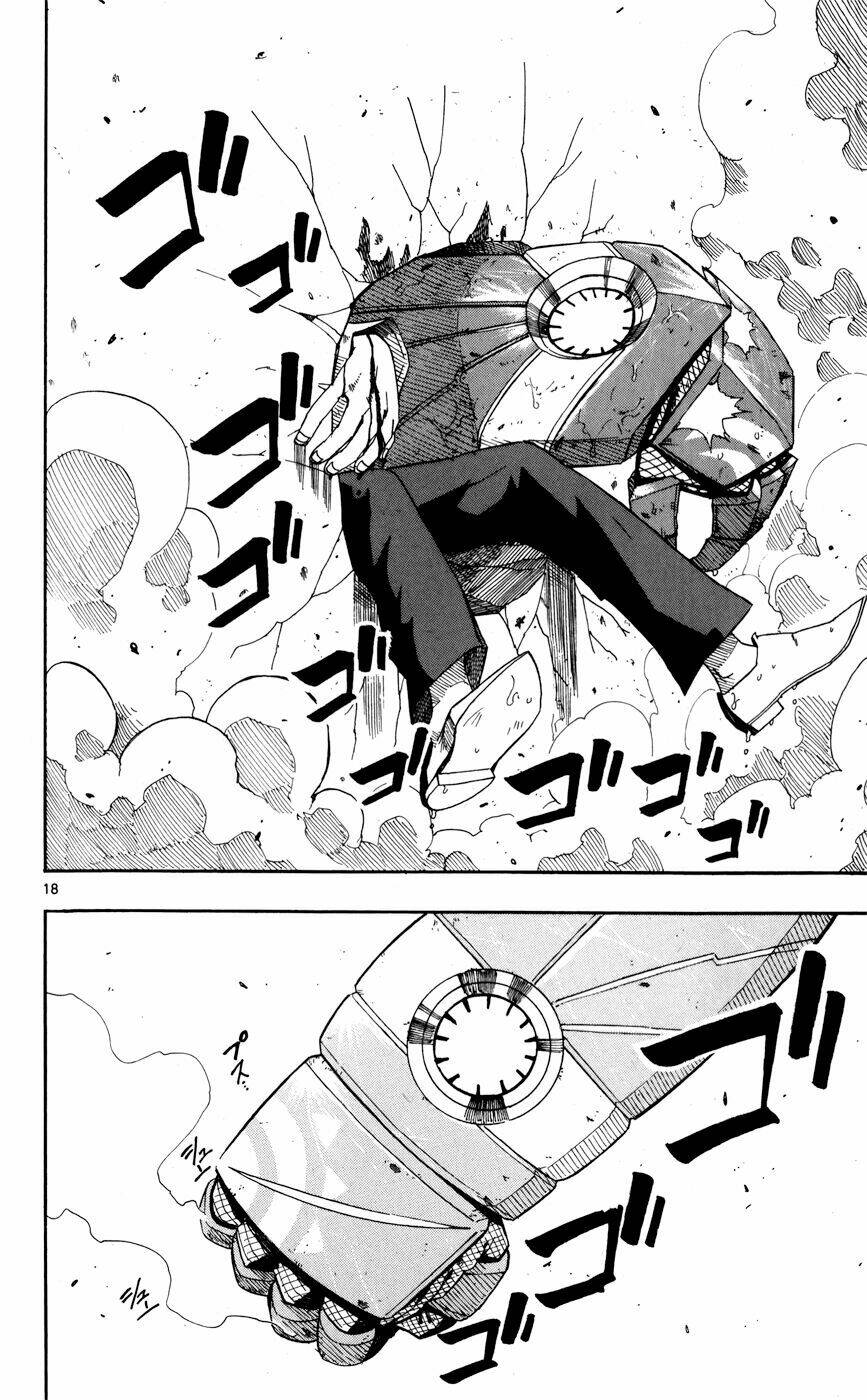 bullet armors chapter 11 20