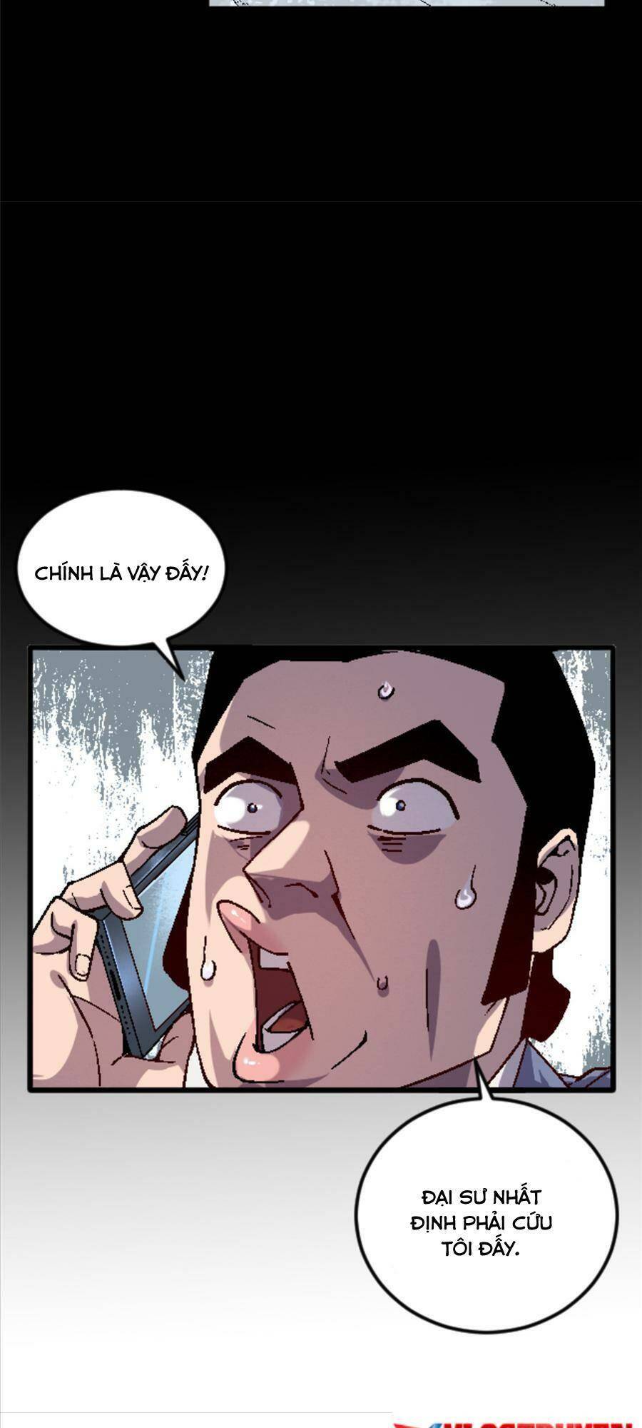 thí chủ, lên đường thôi! chapter 28 44