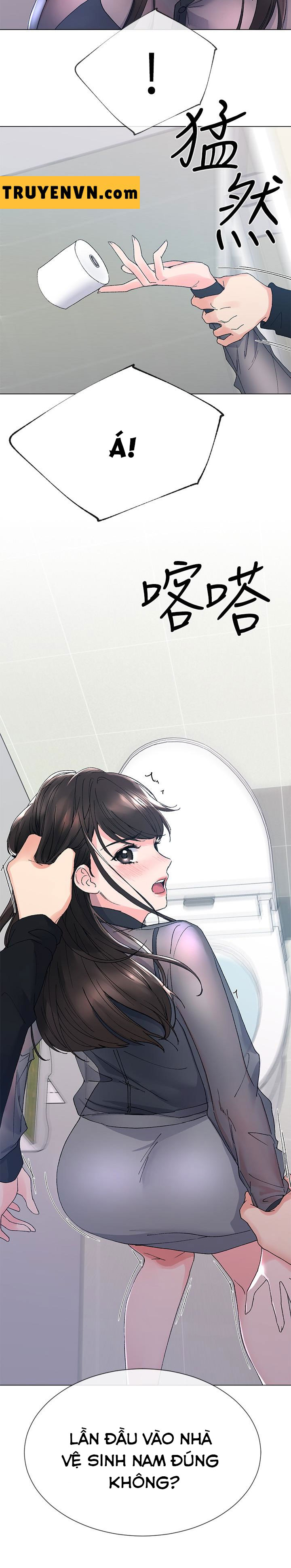 unlucky girl - cô nàng xui xẻo chapter 30 2