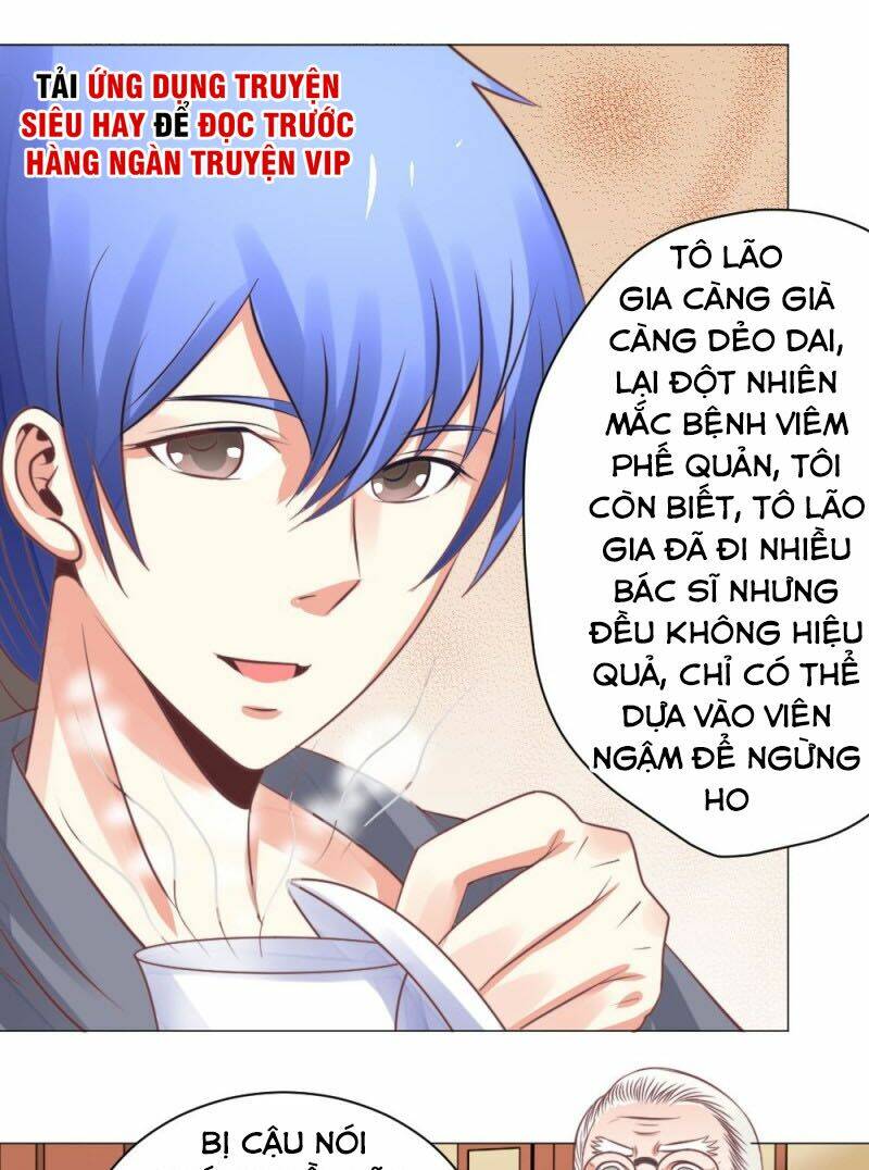 thấu thị y thánh chapter 22 13