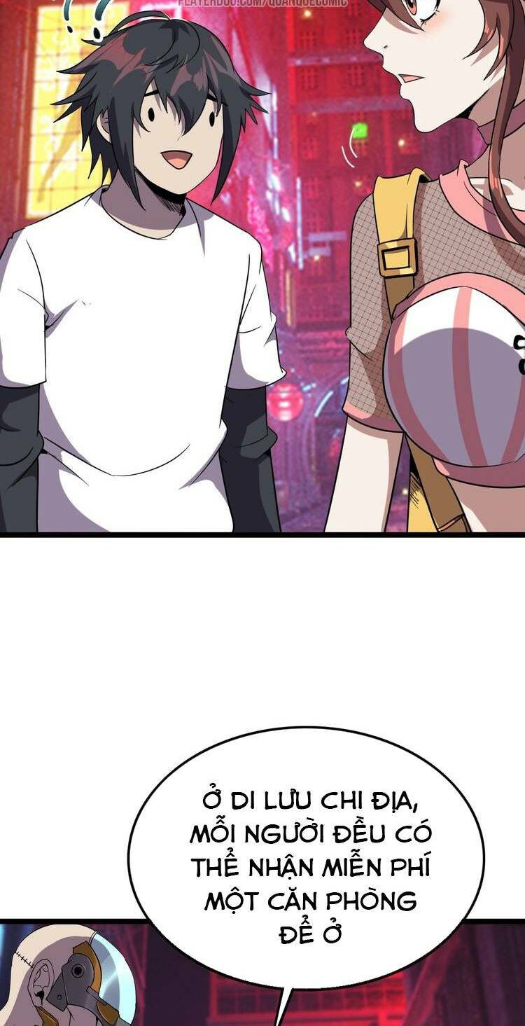 chào mừng đến thế giới cực lạc chapter 15 12