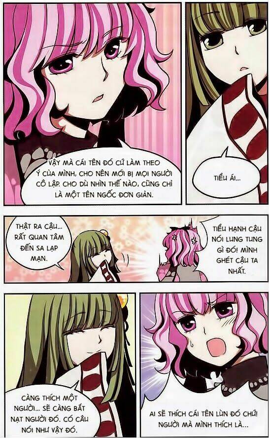 cố lên nào, đại ma vương! chapter 10 8