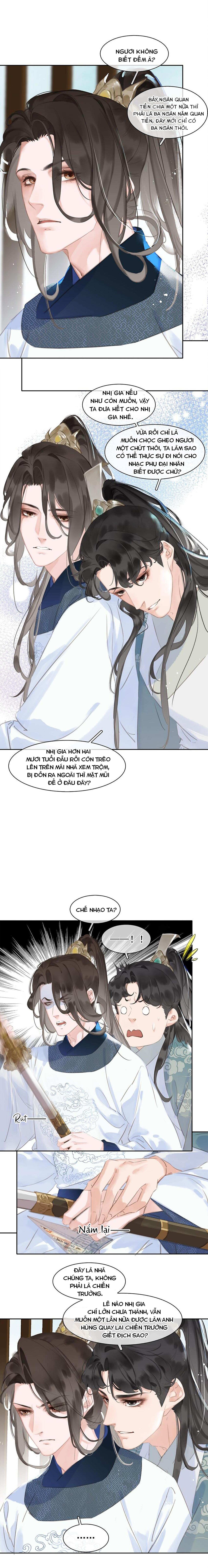 không làm trai bao! chapter 62 8