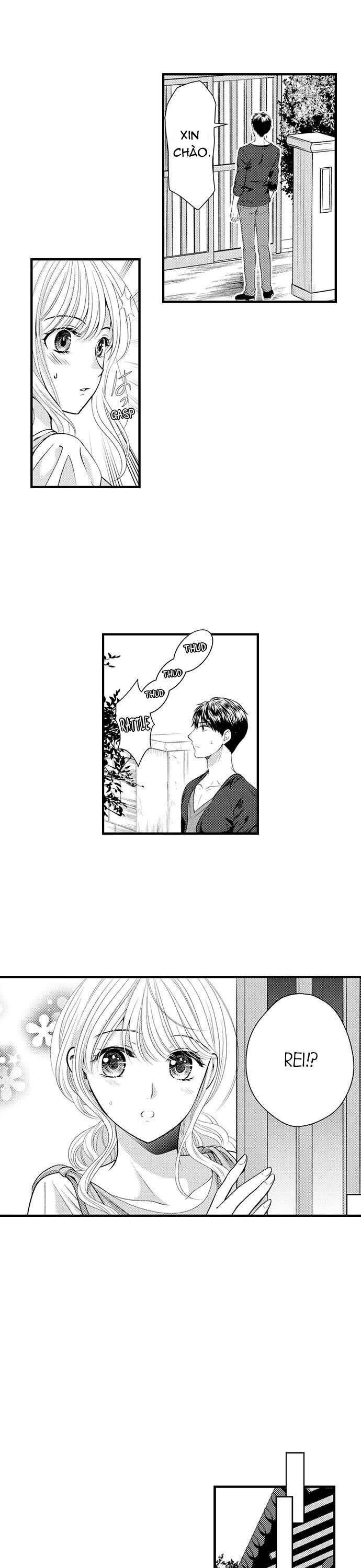 tình đầu của đôi ta (full) chapter 14.1 9