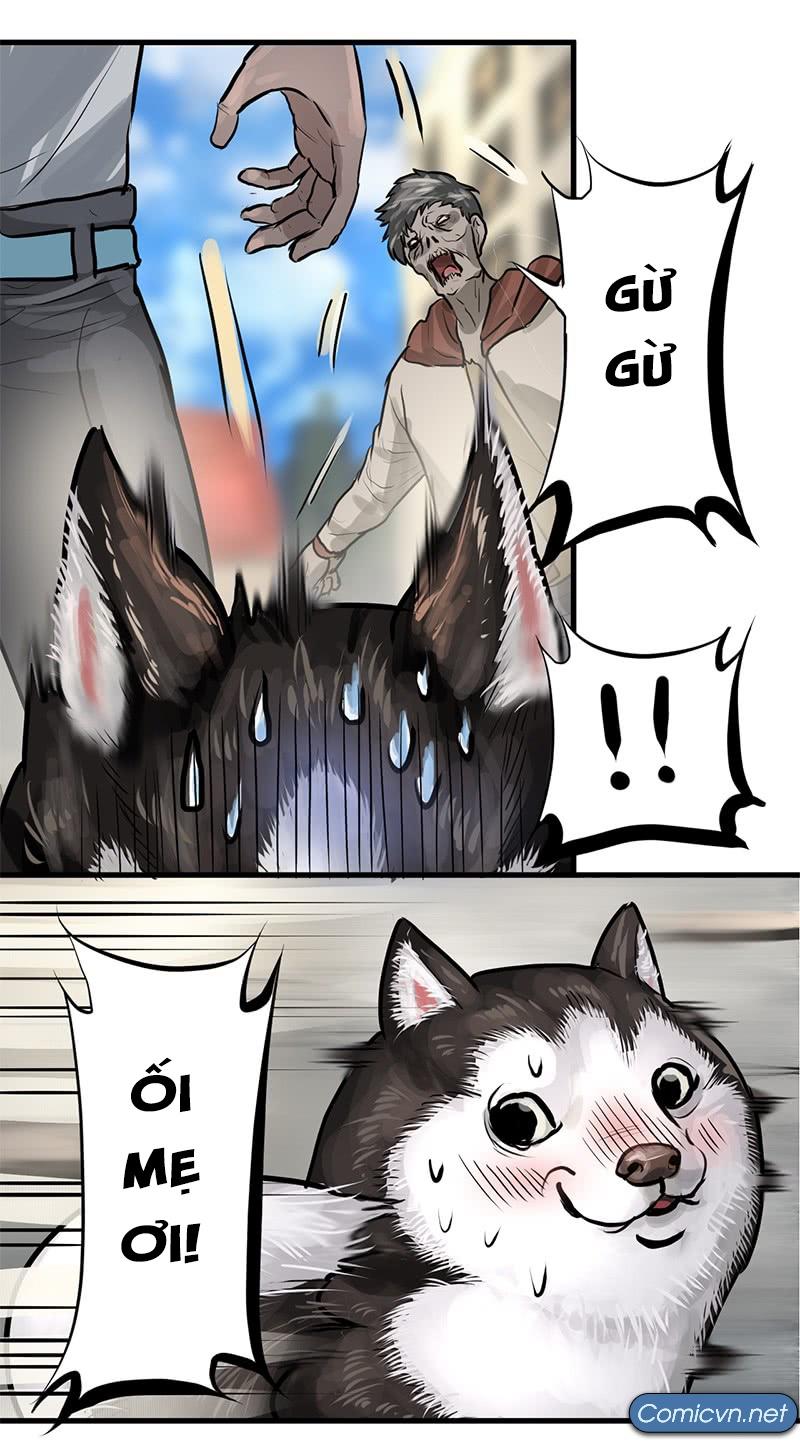 vua sinh tồn chapter 68 13