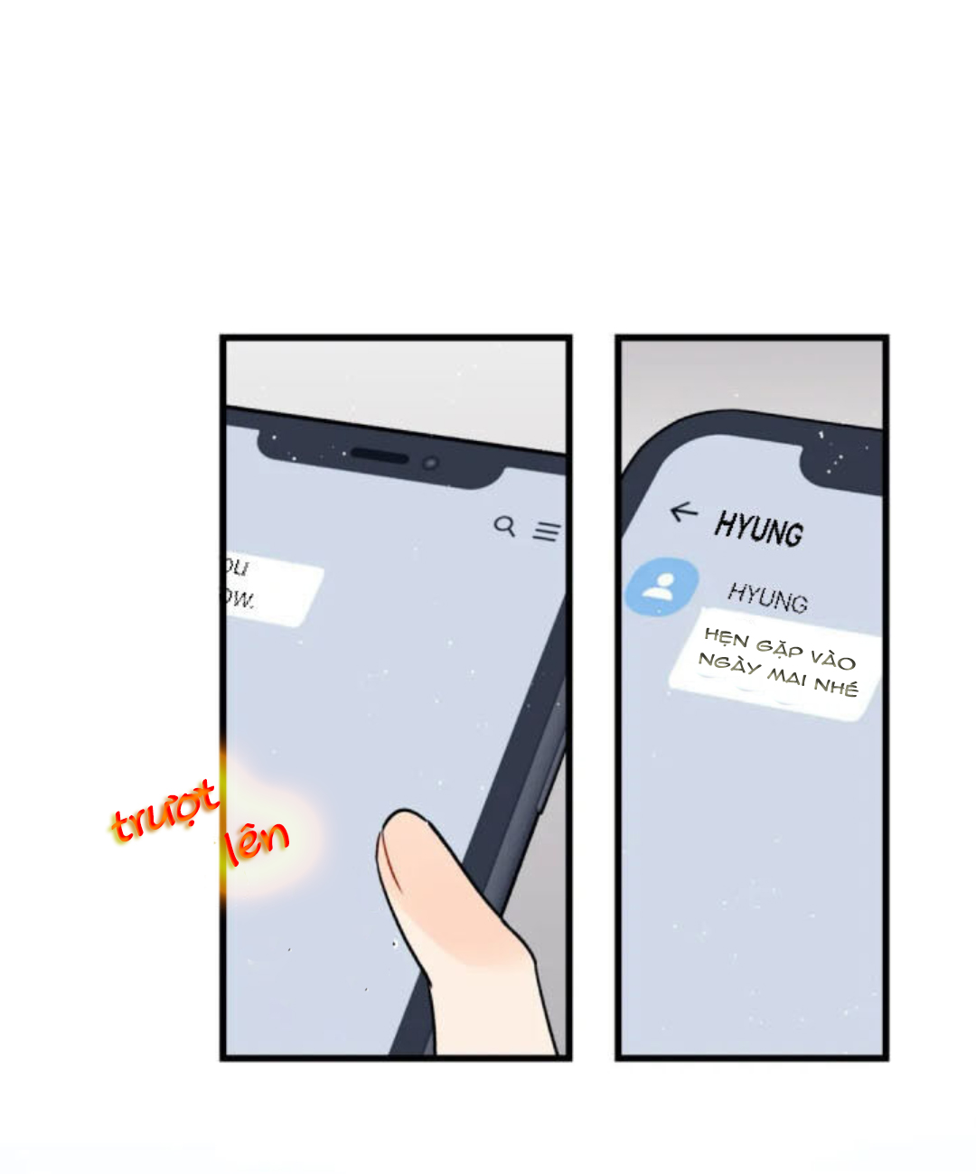 phía sau sân khấu chapter 3 16