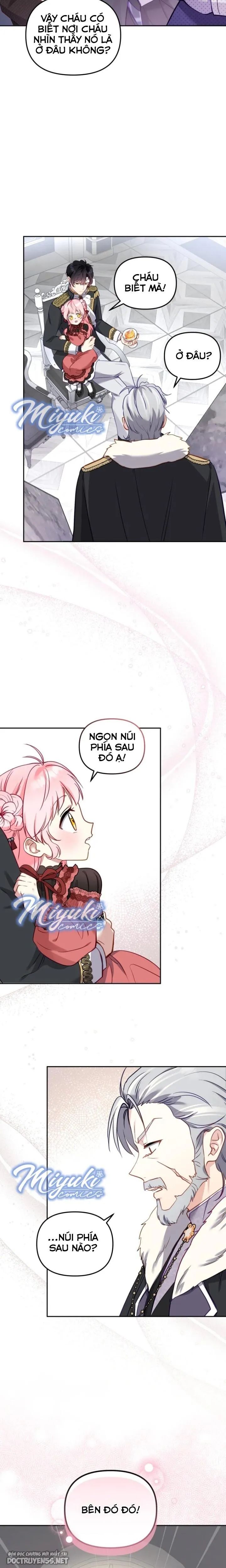 tôi được nuôi dưỡng bởi những kẻ phản diện chapter 7 20