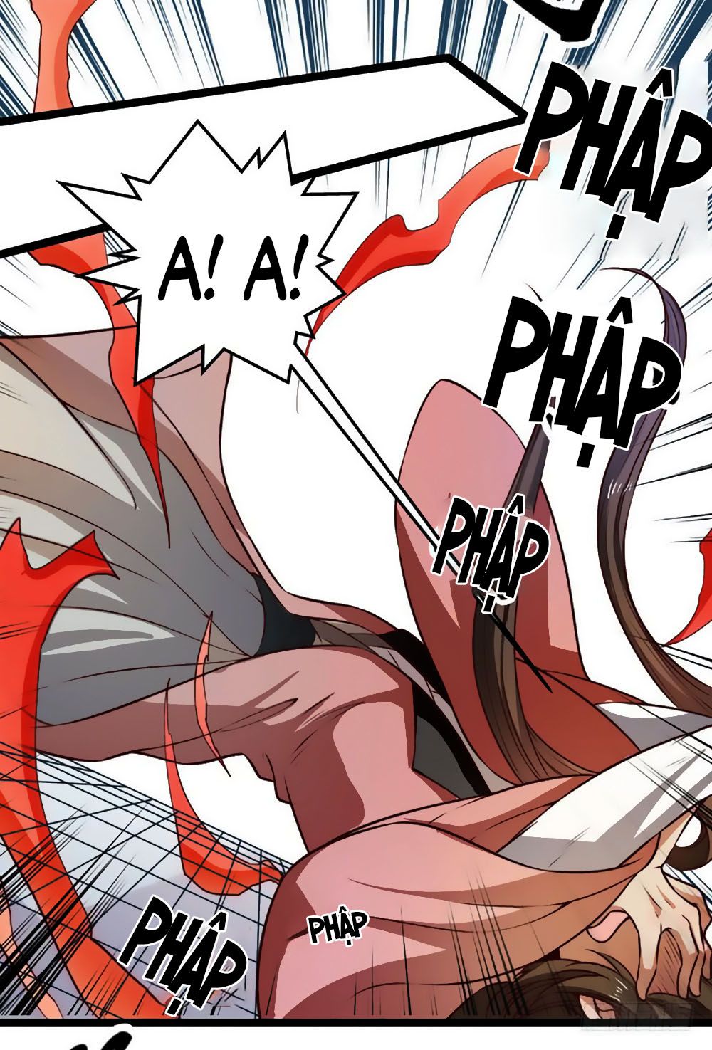 Liêu Liêu Nhân Thân Tu Tiên Truyện chapter 67 - Trang 35