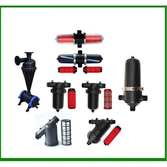 Lọc hệ thống tưới 60mm