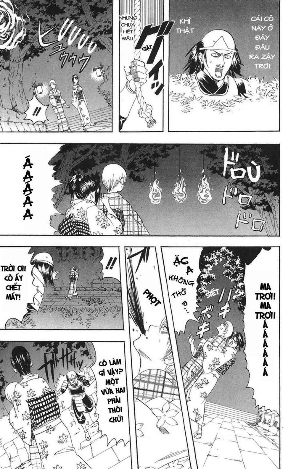 gintama - linh hồn bạc chapter 82 11
