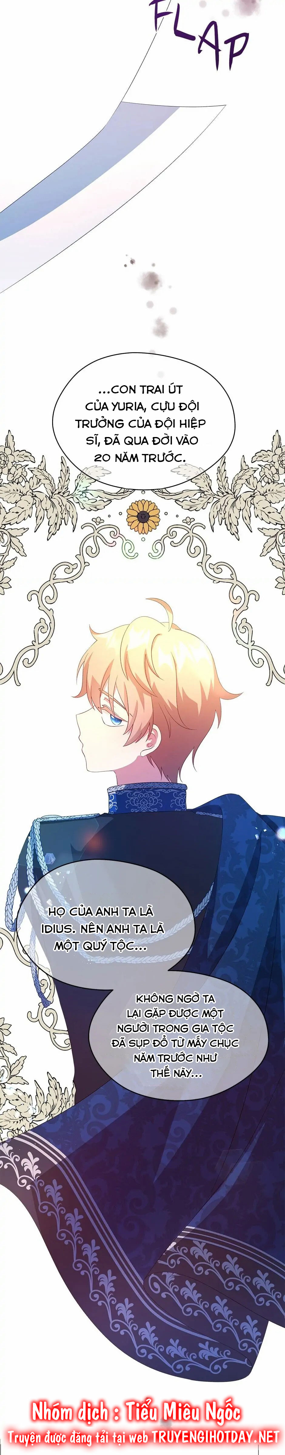 tôi không phải là nữ anh hùng chapter 15 30