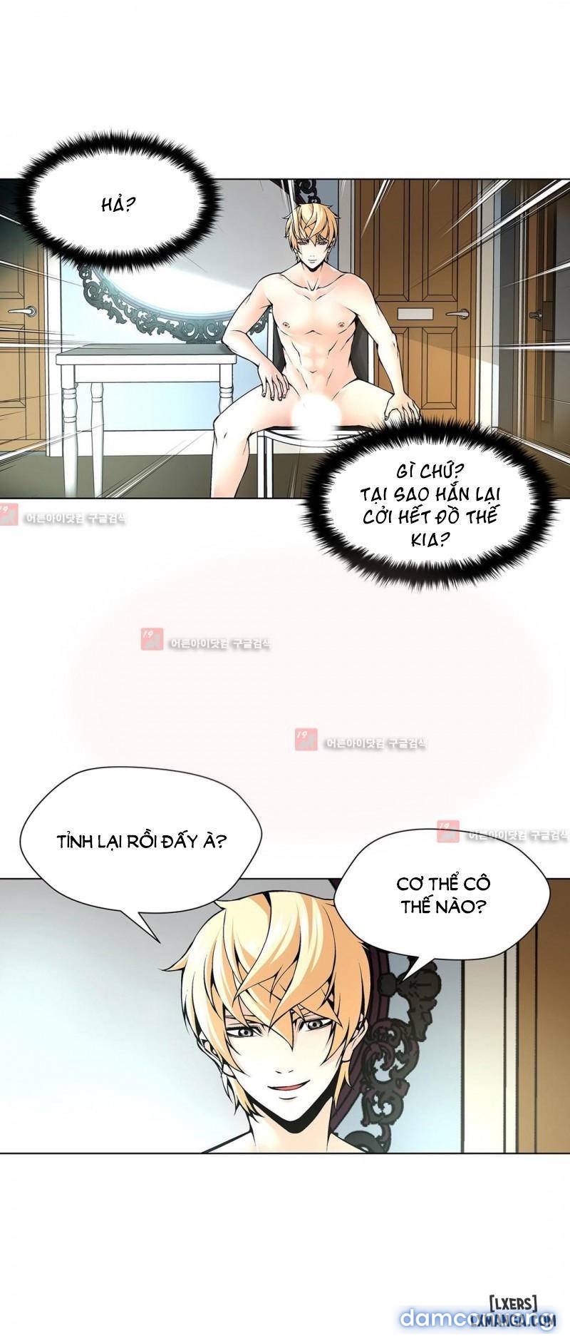 nô lệ song sinh chapter 74 8