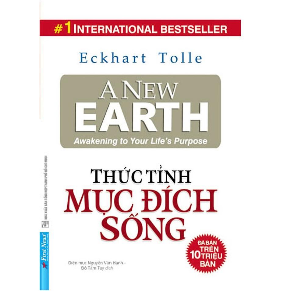 Combo Thức Tỉnh Mục Đích Sống + Sức Mạnh Của Ngôn Từ + Sức Mạnh Tiềm Thức - Bản Quyền