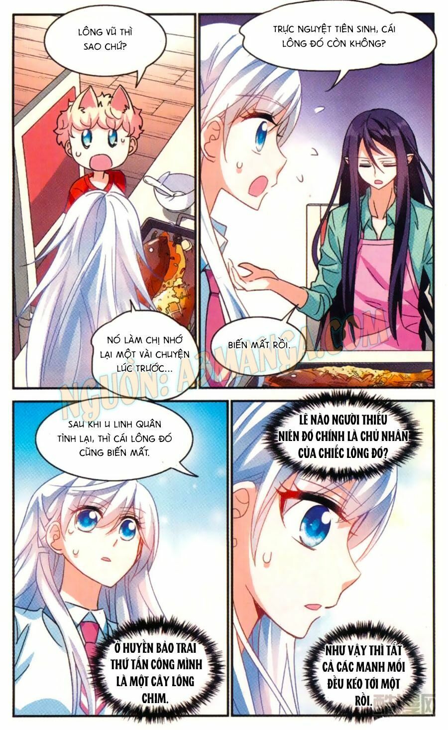 tô tịch kỳ quái chapter 57 13