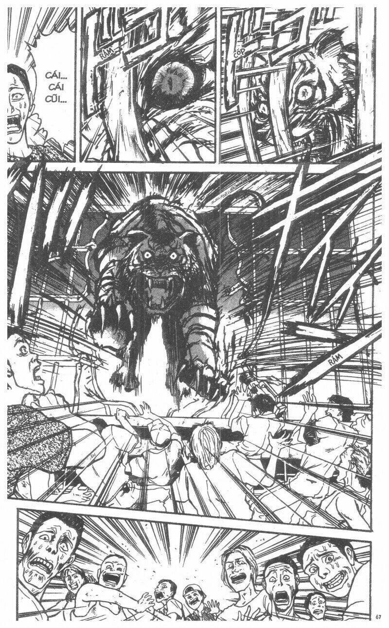 karakuri circus - gánh xiếc quái dị chapter 5 67