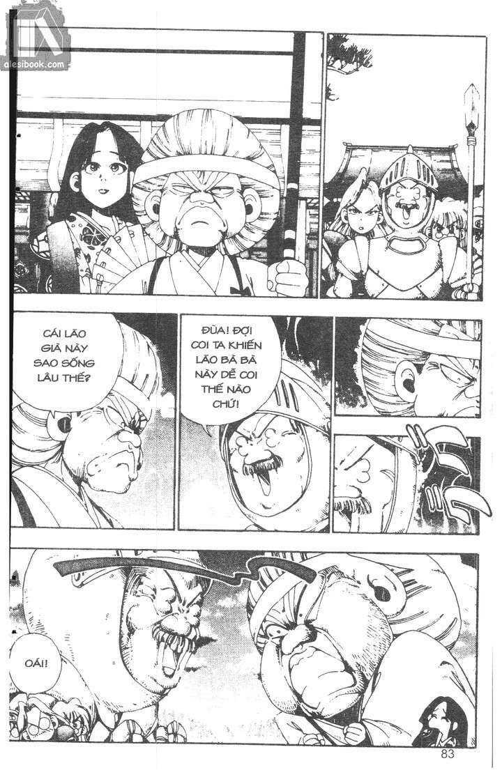 bộ đôi siêu hài chapter 93 3