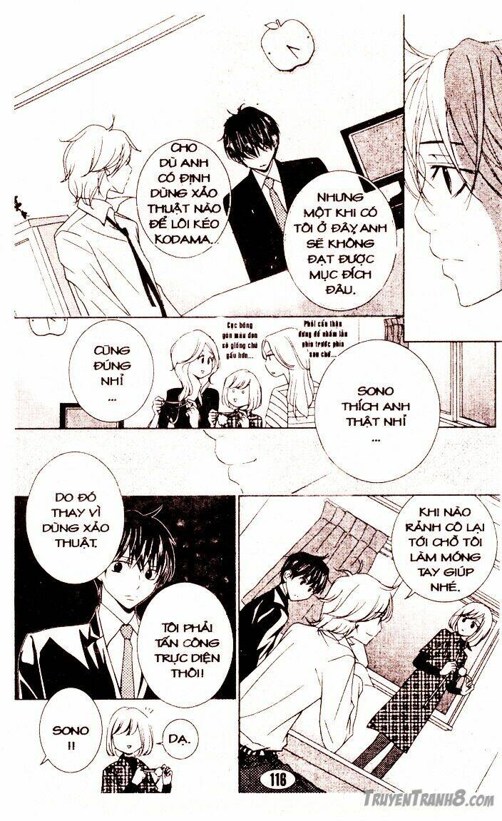 hôn cánh hoa yêu chapter 4 34