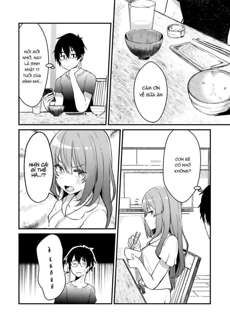 you weren't my sister, but my fiancée?! chapter 1 4