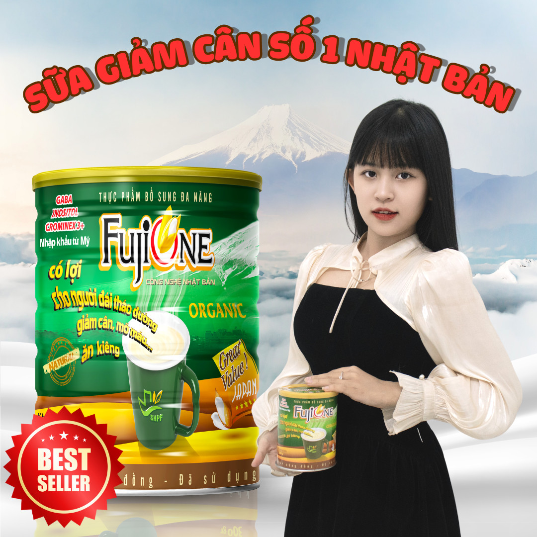 Thực phẩm bổ sung đa năng FujiOne