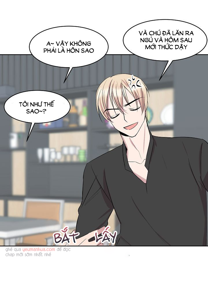 giúp em với, chú ơi! chapter 8 44