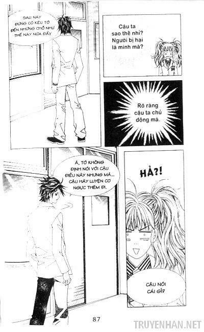 cô nàng sandwich chapter 16 16