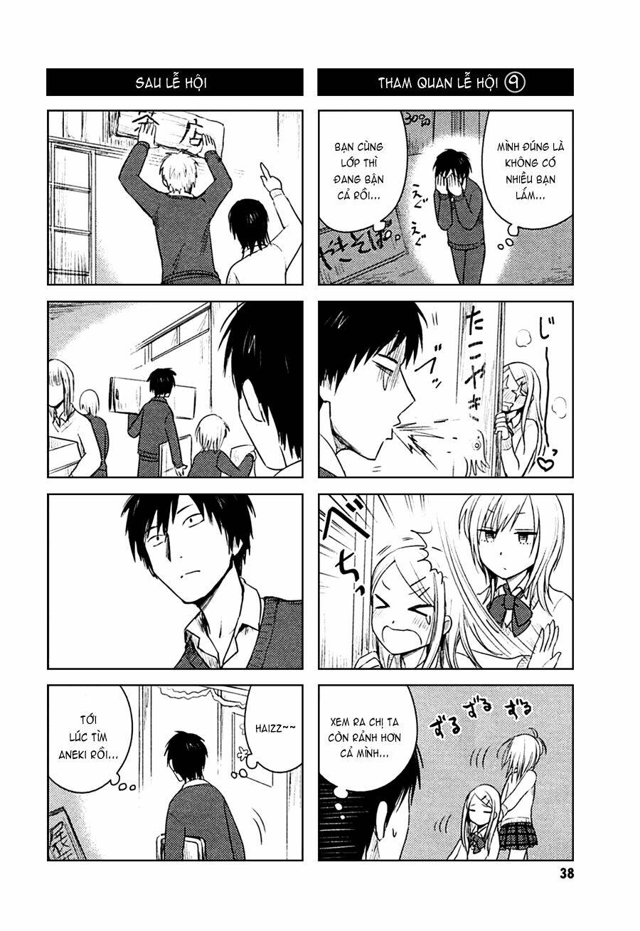 hozuki-san chi no aneki chapter 24 8