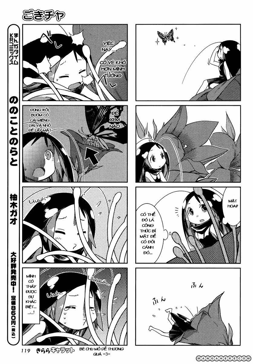 gokicha!! - bé gián moe chapter 10 4