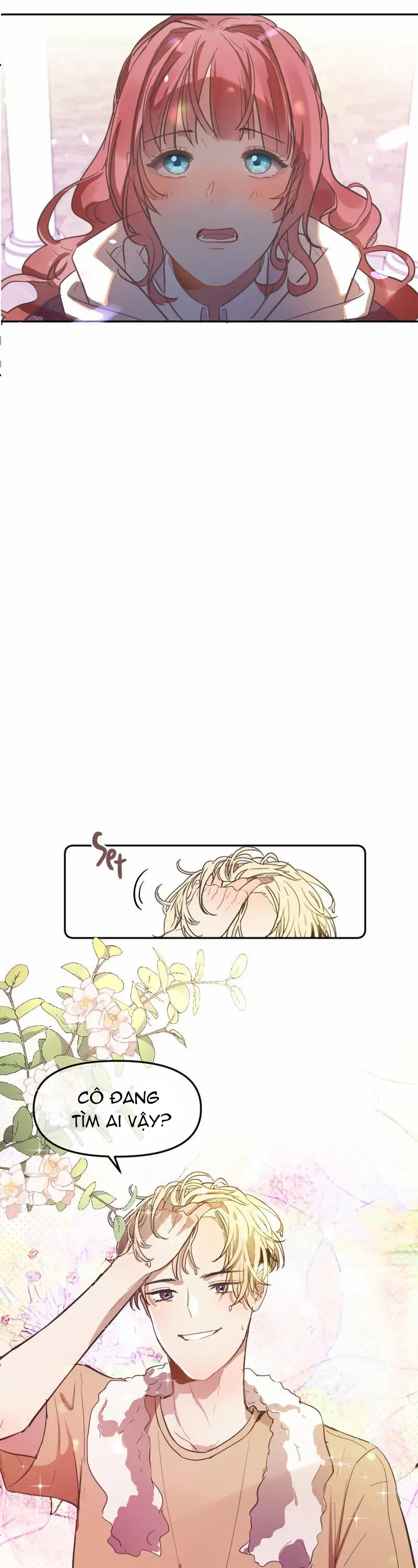 có lẽ em là của anh chapter 1.2 27