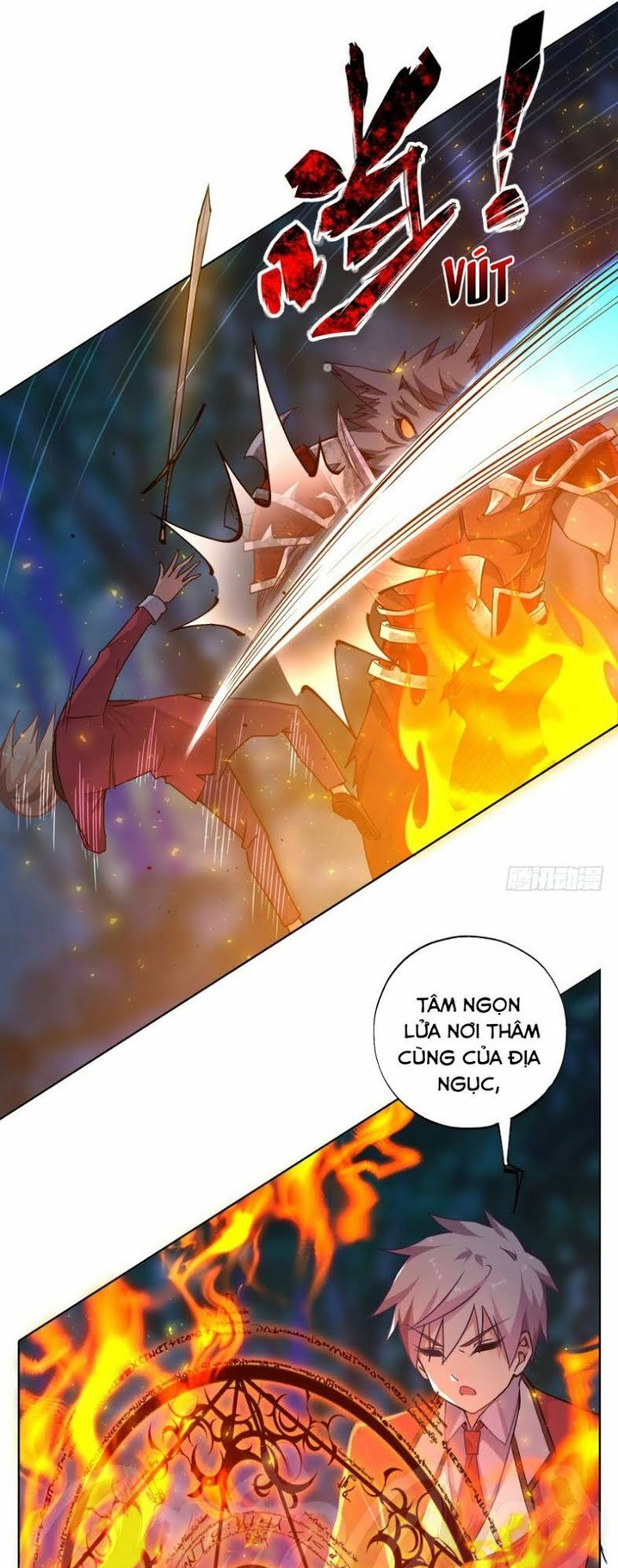 nhặt ma vương về làm nữ hầu chapter 12 36