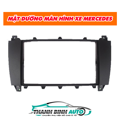 Mặt dưỡng cho xe Mercedes