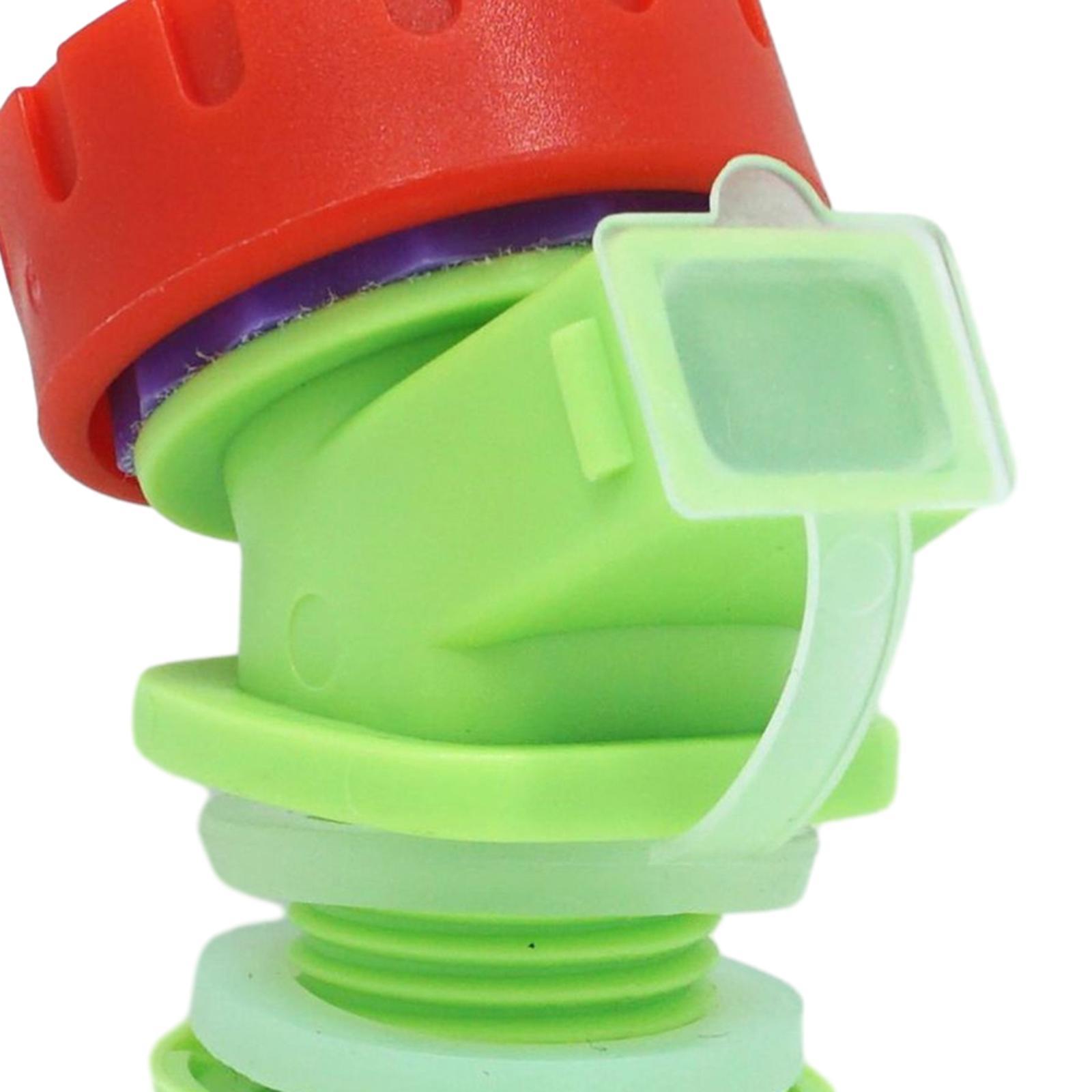 Water Faucet Tap Knob Tap for Water Bucket Durable Juice Beverage Bottle Water Barrels Switch Spout Spigot Spout for Camping