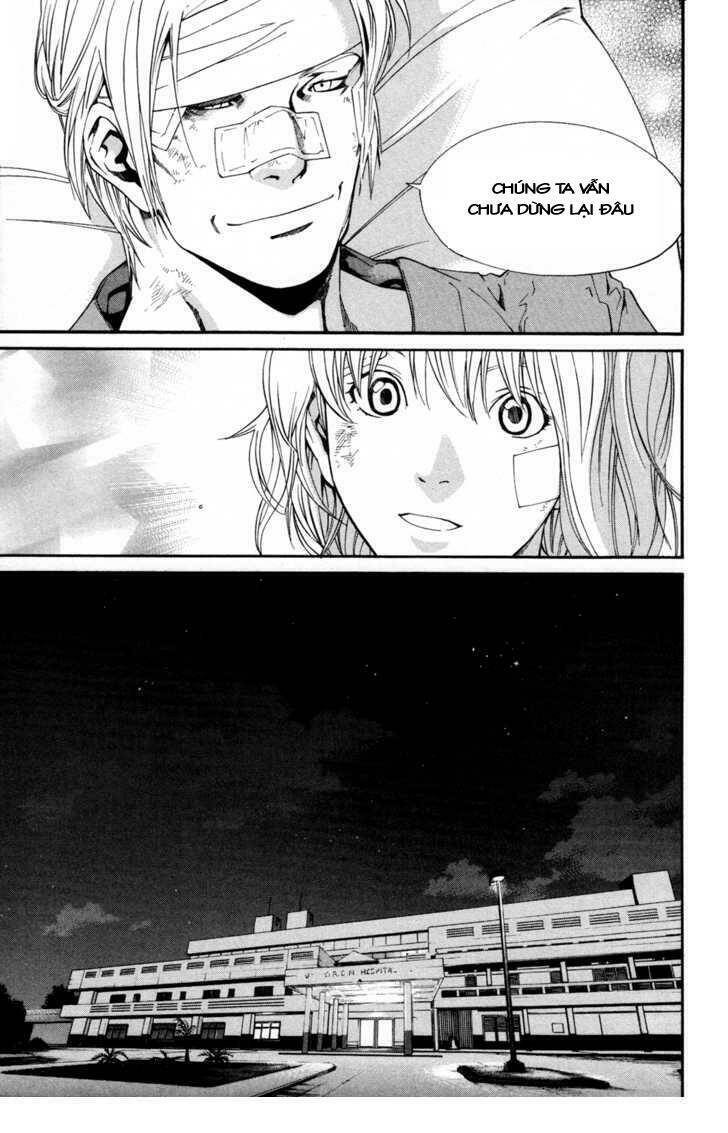 alive - the final evolution chapter 68 38