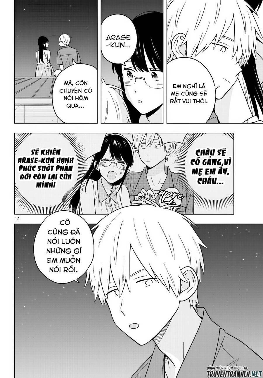 sensei wa koi o oshie rarenai chapter 45 12