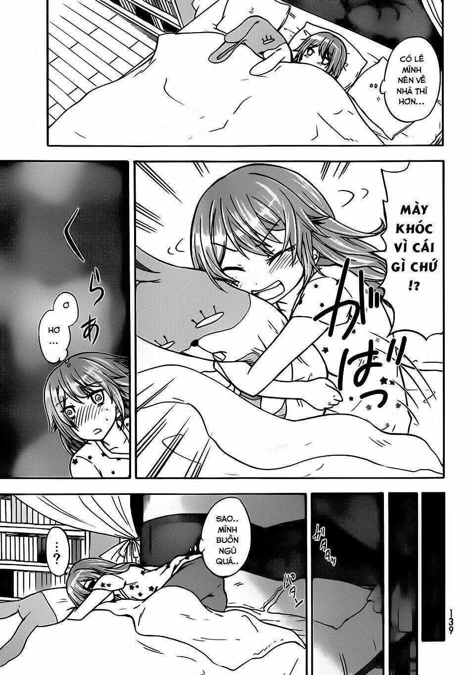 maga-tsuki chapter 26 8