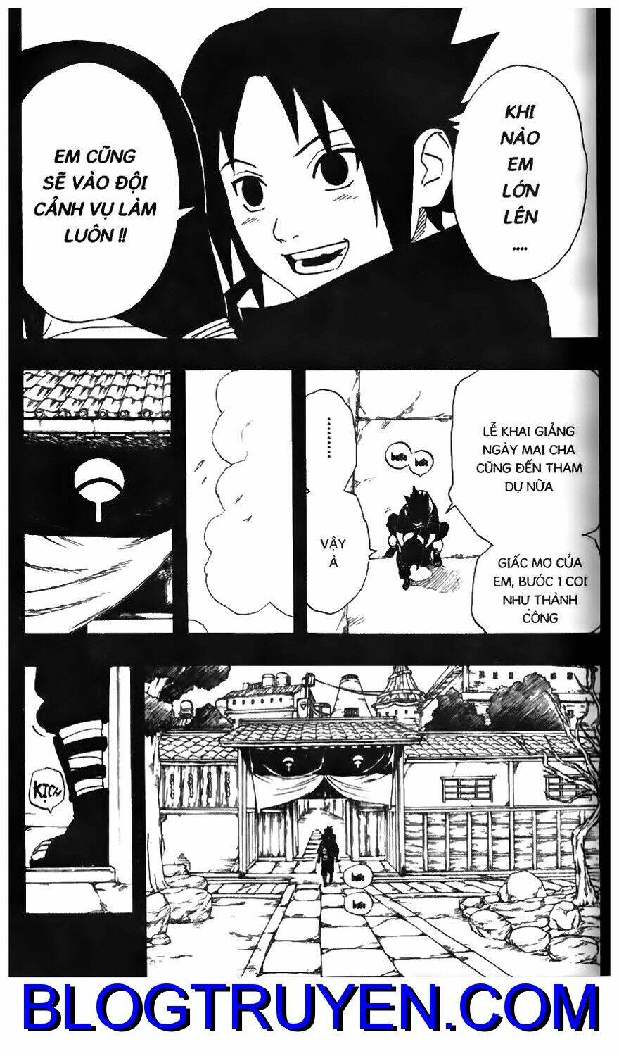 naruto - cửu vĩ hồ ly chapter 220 14