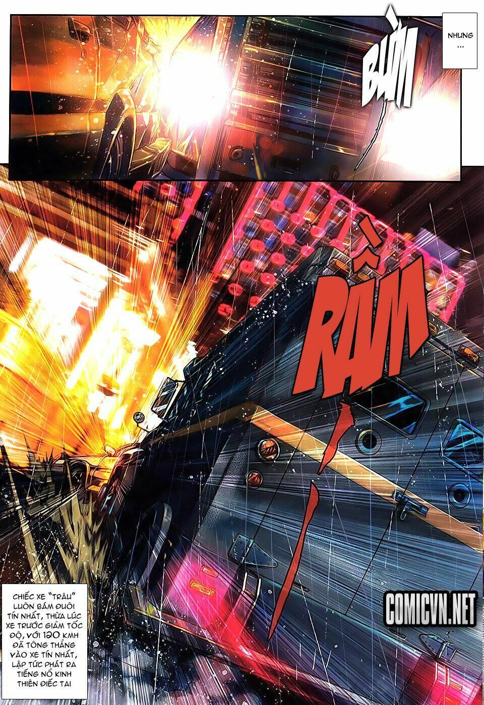 cửu long thành trại 2 chapter 16 20