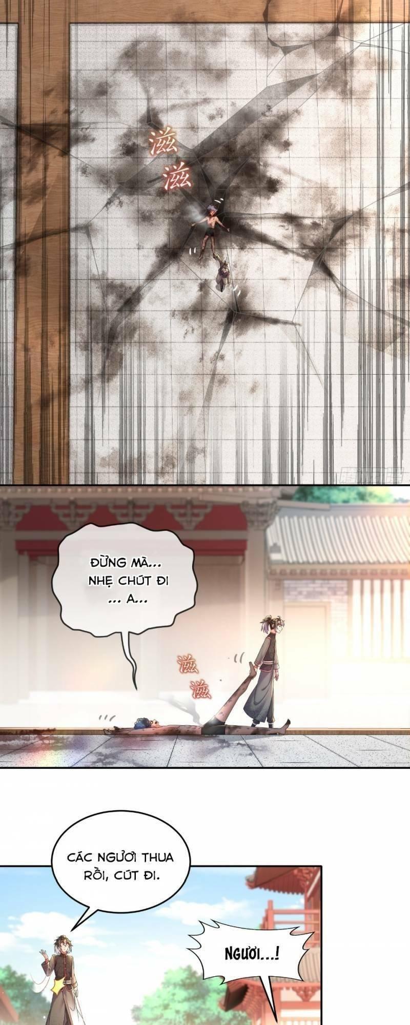 tuyệt sắc đạo lữ đều nói ngô hoàng có thể chất vô địch chapter 42 4